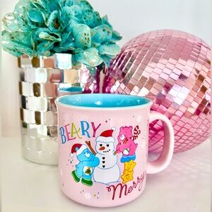 ✨ Care Bears Christmas Coffee Mug